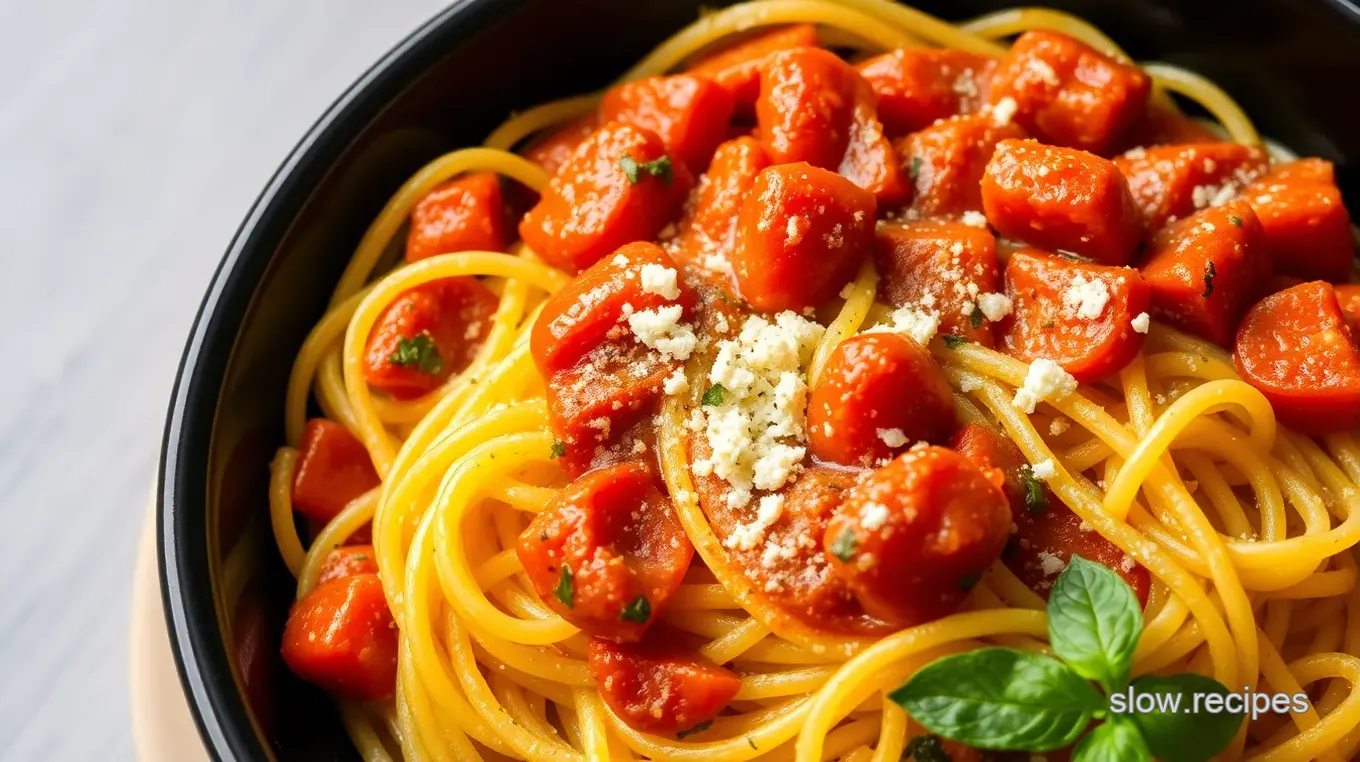 Best slow cooker spaghetti squash: 5 Easy Ways to Delight Dinner!