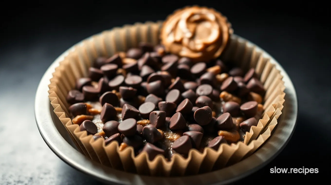 Decadent Chocolate Peanut Butter Cups