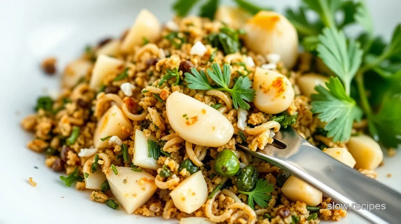 Mix Garlic Herb Spice for Flavor Boost Garlic Herb Spice Recipe