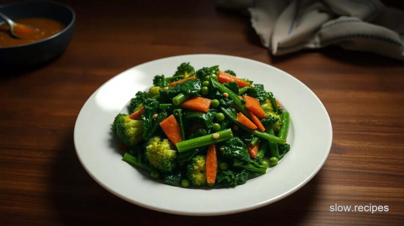 Panda Express Super Greens Recipe