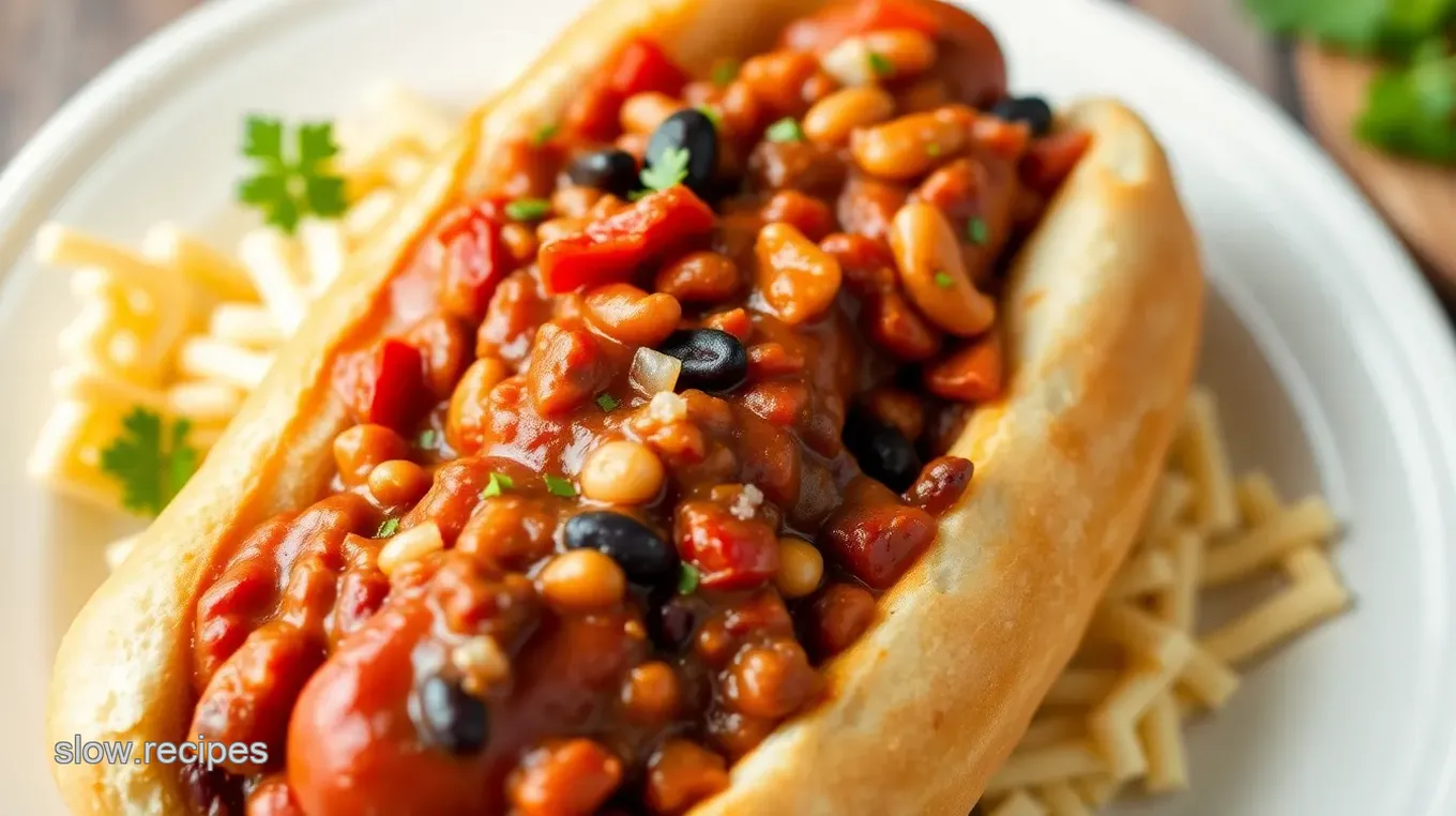 Slow Cooker Hot Dogs: The Ultimate Easy Chili Recipe for Comfort!