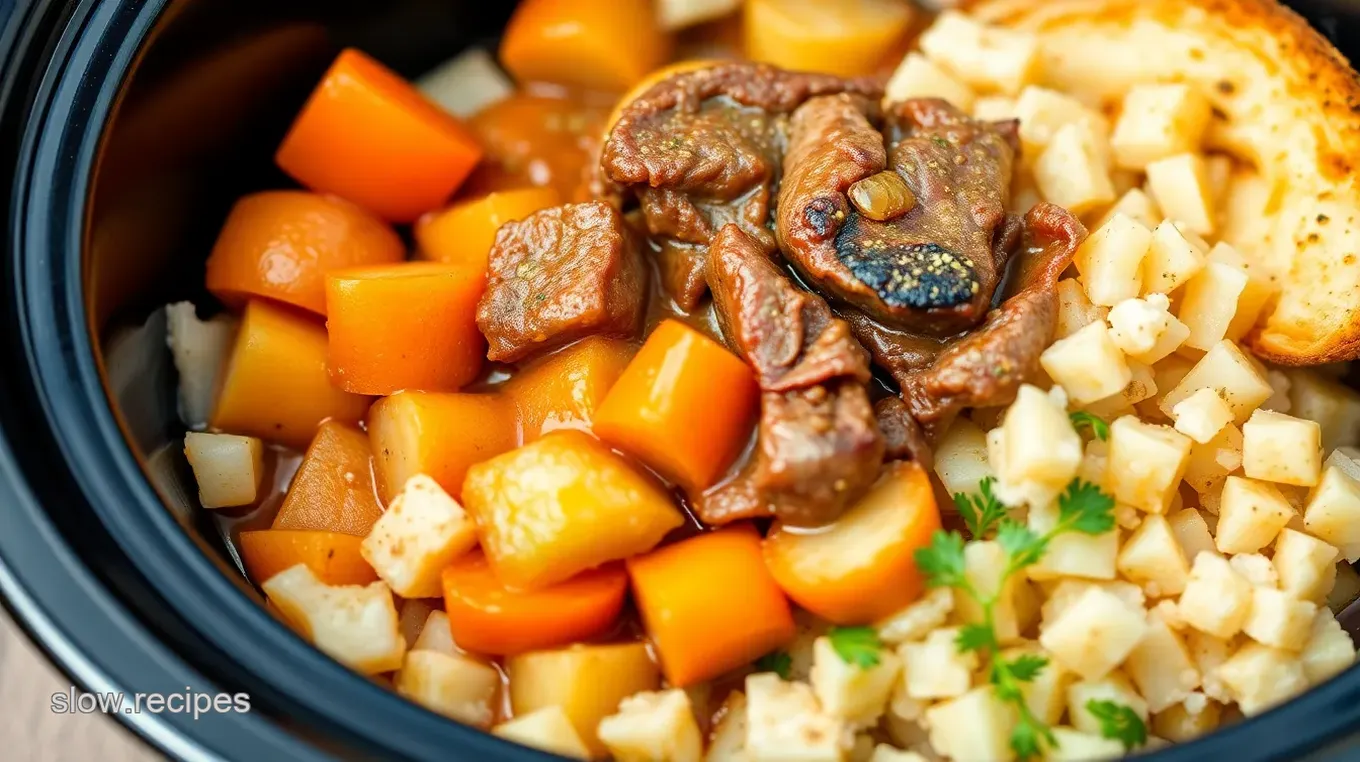 Venison Recipes Slow Cooker: 5 Delicious Ways to Your Family’s Heart!