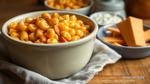 Crock Pot Buffalo Chicken Mac & Cheese