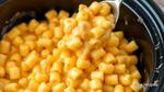 Crockpot Buffalo Mac & Cheese - Cheesy Comfort