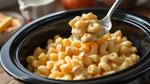 Crockpot Chicken Creamy Mac & Cheese