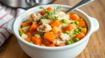 Crockpot Turkey Pot Pie - Easy Comfort Food