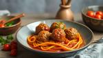 Slow Cooker Meatballs - Tasty & Gluten-Free