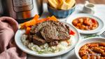 Instant Pot Beef Chuck Roast with Veggies