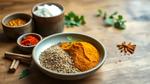 Blend Spices for Quick Homemade Curry Mix