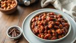 Slow Cooker Beans with Sweet BBQ Flavor