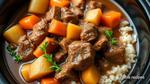 Slow Cooker Beef Stew - Comforting & Hearty