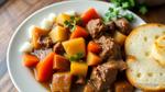 Slow Cooker Beef Stew: Comforting & Hearty