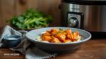 Slow Cooker Buffalo Chicken Comfort Dish