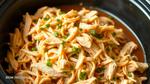 Slow Cooker Chicken: Easy Shredded Delight