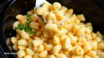 Slow Cooker Chicken Mac and Cheese Delight