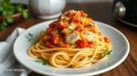 Slow Cooker Chicken Spaghetti Quick & Easy