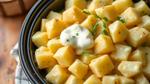 Slow Cooker Creamy Potatoes for Cozy Meals