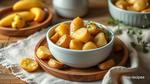 Slow Cooker Fingerling Potatoes Creamy Goodness