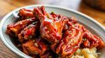 Slow Cooker Turkey Wings Sweet & Savory Joy