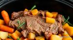 Slow Cooker Venison Roast for Cozy Dinners