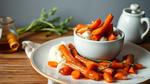 Sautéed Carrots with Honey Glaze Recipe