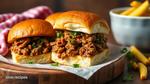 Slow Cooker Pulled Pork Sliders Recipe