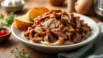 Instant Pot Pulled Pork Deliciously Easy