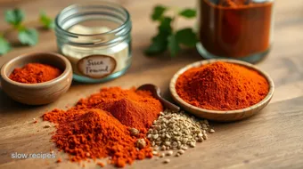 Mix Spices for Tasty Homemade Chili Powder