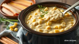 Crock Pot Canned Corn Creamy Dip