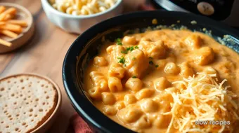 Crockpot Buffalo Chicken Creamy Delight