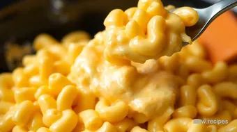 Crockpot Buffalo Mac and Cheese | Comforting Dish