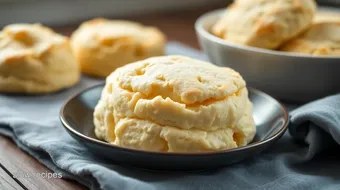 Baking Buttermilk Biscuits - Fluffy & Quick