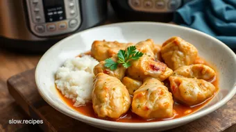 Instant Pot Chicken Quick & Flavorful Meal