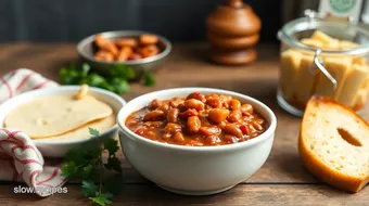 Chili with Beans for Quick Freezer Meals