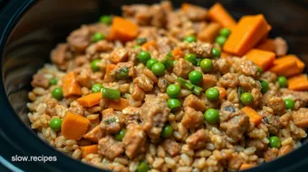 Easy Hearty Slow Cooker Dog Food: 5 Tail-Wagging Recipes! recipe card