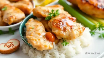 Slow Cooker Chicken Tender Recipes: 7 Best Easy Dishes for Comfort recipe card