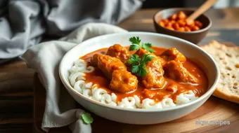 Quick Chicken Tikka Masala in 30 Minutes