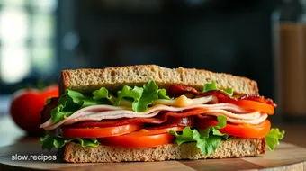 Ultimate McAlister's Club Sandwich: 5 Easy Tips for Deliciousness recipe card