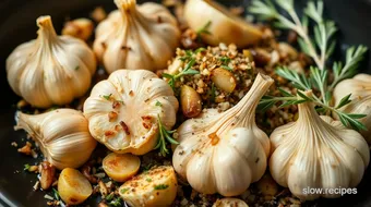 Mix Garlic Seasoning for Flavorful Dishes