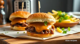 Quick Instant Pot Beef Sliders for Dinner