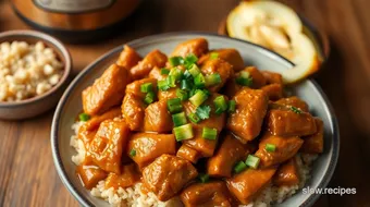 Instant Pot Mongolian Chicken - Quick Recipe