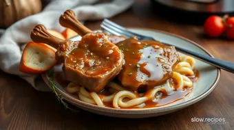 Instant Pot Pork Chops with Rich Gravy