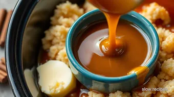 Slow Cooker Caramel Sauce - Sweet & Simple