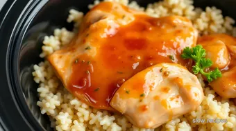 Slow Cooker Chicken Breast Frozen: 5 Simple Secrets for Tender Flavor recipe card