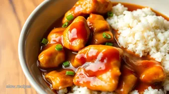 Slow Cooker Chicken Tenders with Sweet Sauce