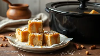 Slow Cooker Milk Caramel Treats in 4 Hours