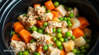 Slow Cooker Turkey Comfort Dish in 8 Hours