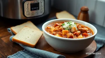 Instant Pot Buffalo Chicken Chili Recipe