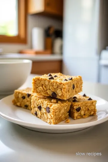 Deliciously Nutty Special K Bars steps