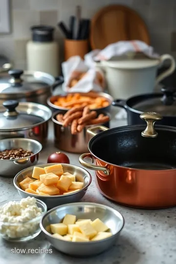 Essential Guide to Choosing the Best Cookware for Gas Stoves ingredients